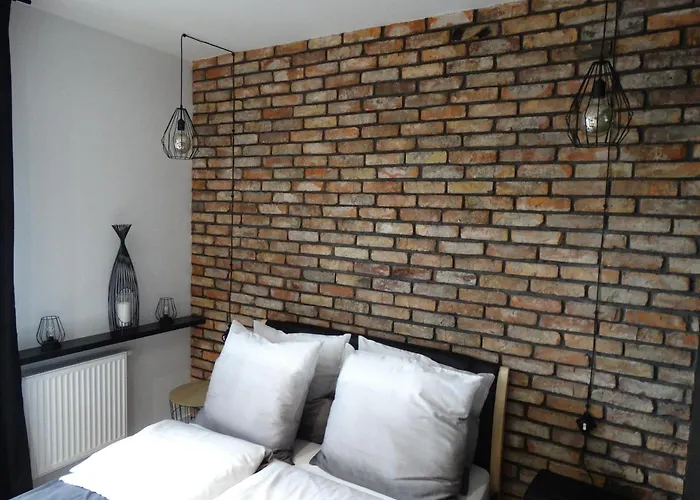 Black&white Bis - Male Garbary 8 Apartment *