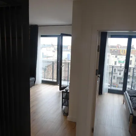 Appartement Black&white Bis - Male Garbary 8 Poznań